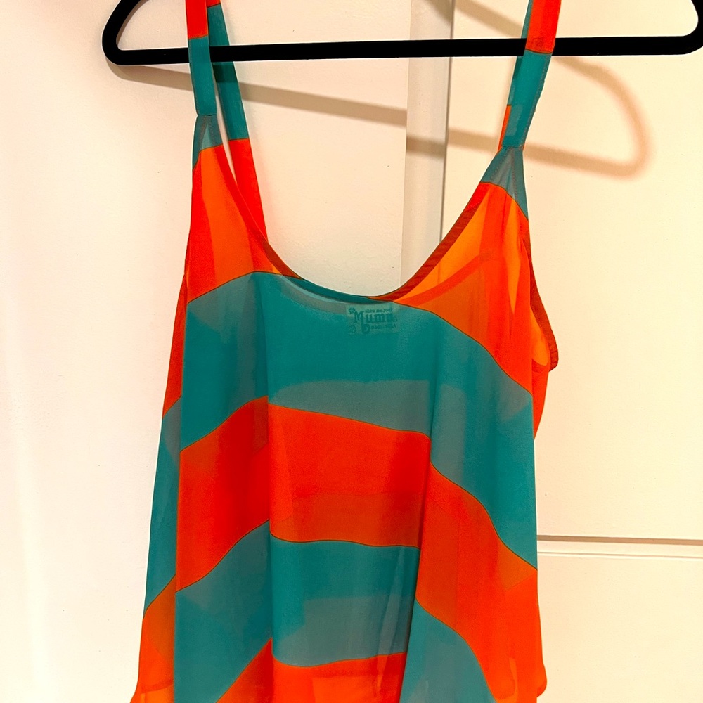 Show Me Your Mumu, size medium top